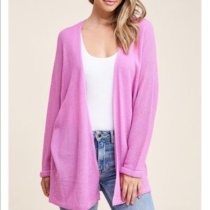 🌟RESERVED🆕”SOPHIA”🌟MINIMALIST SOFTKNIT CAR…